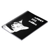 AFM-Notitieboek Notitieboek (Linkerzijde)