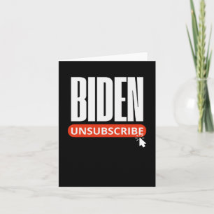 Afmelden Biden Trump inauguratiedag Kaart