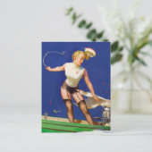 Afmelden Briefkaart (Staand voorkant)