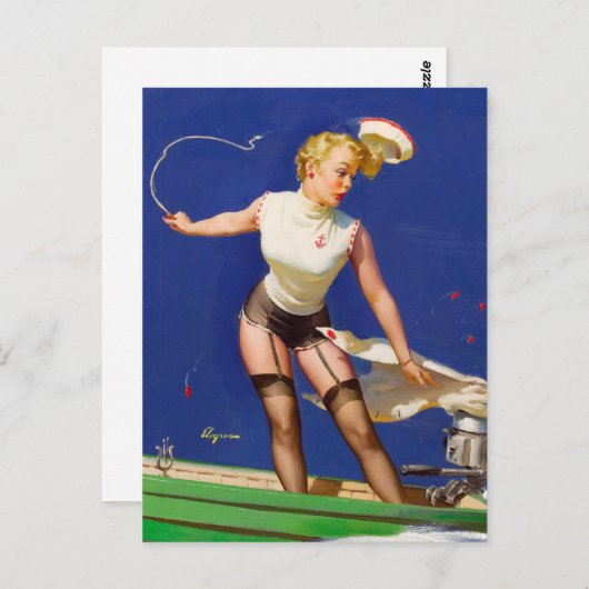 Afmelden Briefkaart (Voorkant / Achterkant)