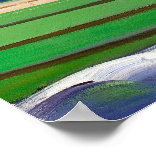 Afmelden Poster (Hoek)