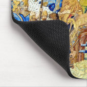 Afmetingen 3 Muismat (Hoek)