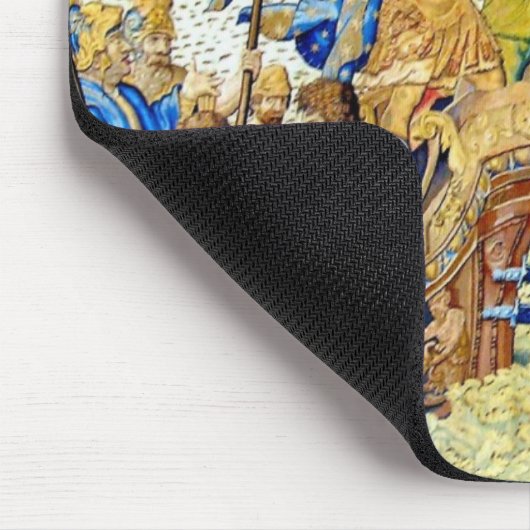 Afmetingen 3 Muismat (Hoek)