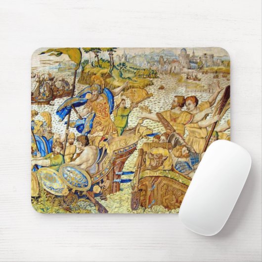 Afmetingen 3 Muismat (Met muis)