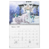 Afmetingen agenda 2013 kalender (Feb 2027)