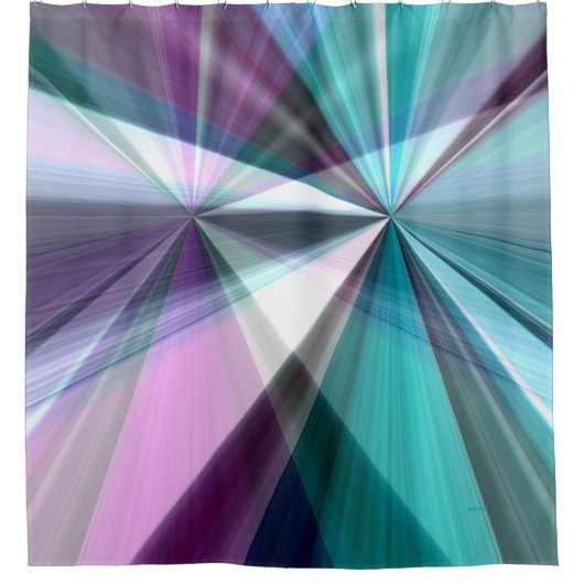 Afmetingen..... Douchegordijn (Voorkant)