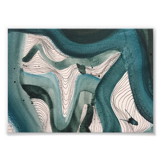 Afmetingen Foto Afdruk (Voorkant)