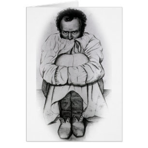 Afmetingen gedempt Man in rechte jas