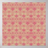 Afmetingen ~ Gift Wrapping Paper 24x24 Poster (Voorkant)