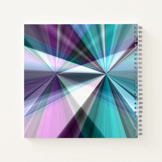 Afmetingen..... Notitieboek (Achterkant)