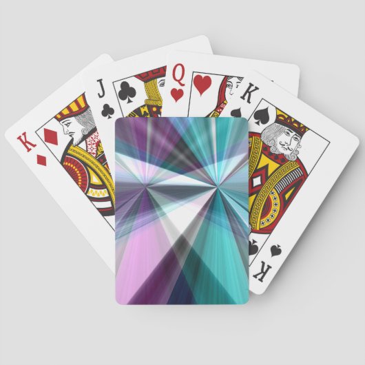 Afmetingen..... Pokerkaarten (Achterkant)