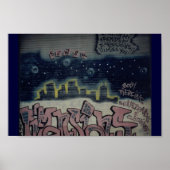 Afmetingen Poster (Voorkant)