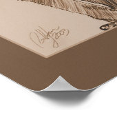 Afmetingen Poster (Hoek)