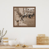 Afmetingen Poster (Keuken)