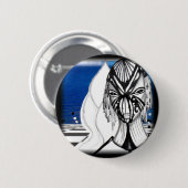 "Afmetingen" Ronde Button 5,7 Cm (Voorkant /achterkant)