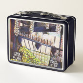 Afmetingen van Curiosity (Achterkant)