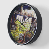 Afmetingen van Curiosity (Hoek)