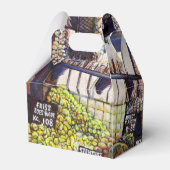 Afmetingen van Curiosity Bedankdoosjes (Achterkant)