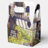 Afmetingen van Curiosity Bedankdoosjes (Geopend)