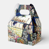 Afmetingen van Curiosity Bedankdoosjes (Achterkant)