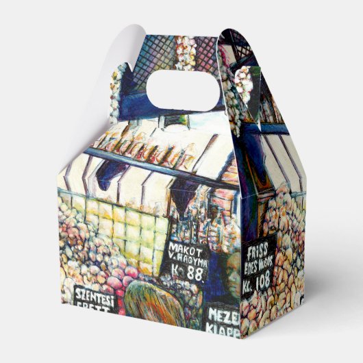 Afmetingen van Curiosity Bedankdoosjes (Achterkant)