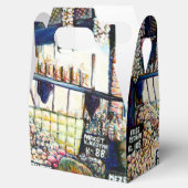 Afmetingen van Curiosity Bedankdoosjes (Geopend)