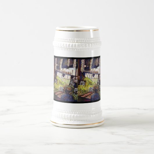 Afmetingen van Curiosity Bierpul (Center)