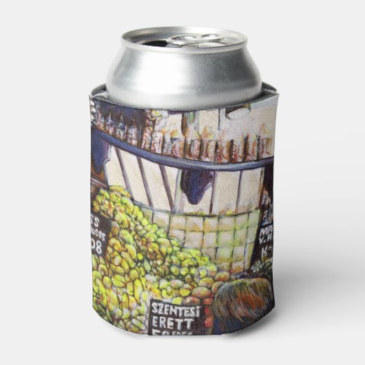 Afmetingen van Curiosity Blikjeskoeler (Blikje Voorkant)