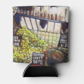 Afmetingen van Curiosity Blikjeskoeler (Voorkant)