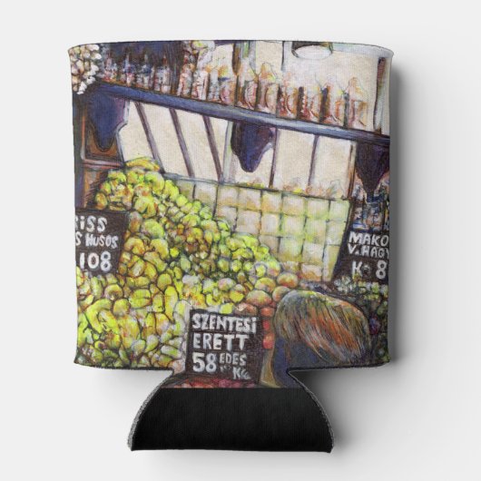 Afmetingen van Curiosity Blikjeskoeler (Achterkant)