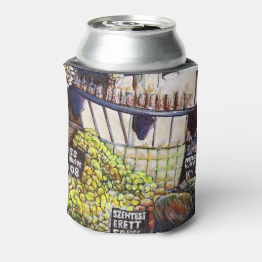 Afmetingen van Curiosity Blikjeskoeler (Blikje Achterkant)