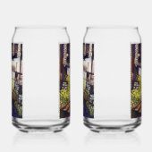 Afmetingen van Curiosity Blikvorm Glas (Links)