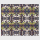 Afmetingen van Curiosity Cadeaupapier (Vlak)