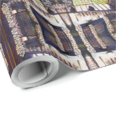 Afmetingen van Curiosity Cadeaupapier (Rol Hoek)