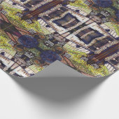 Afmetingen van Curiosity Cadeaupapier (Hoek)