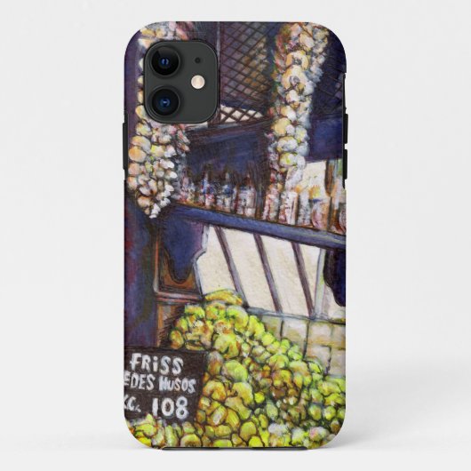 Afmetingen van Curiosity Case-Mate iPhone Case (Achterkant)