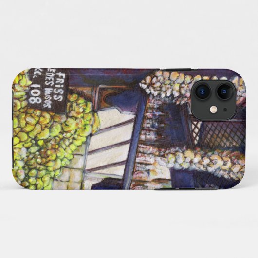 Afmetingen van Curiosity Case-Mate iPhone Case (Achterkant (horizontaal))