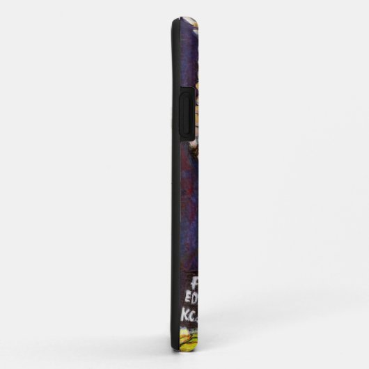 Afmetingen van Curiosity Case-Mate iPhone Case (Achterkant/rechts)