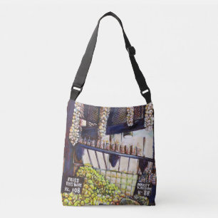 Afmetingen van Curiosity Crossbody Tas