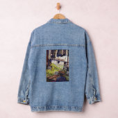 Afmetingen van Curiosity Denim Jacket (Hangar)