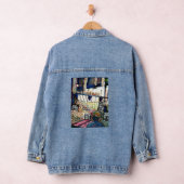Afmetingen van Curiosity Denim Jacket (Hangar)