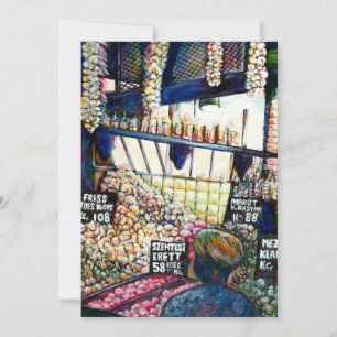 Afmetingen van Curiosity Feestdagenkaart