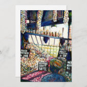 Afmetingen van Curiosity Feestdagenkaart (Voorkant / Achterkant)