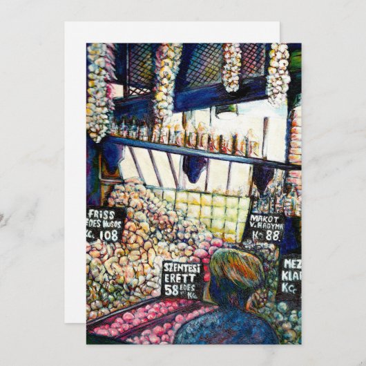 Afmetingen van Curiosity Feestdagenkaart (Voorkant / Achterkant)