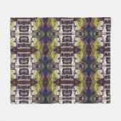 Afmetingen van Curiosity Fleece Deken (Voorkant (Horizontaal))