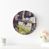 Afmetingen van Curiosity Grote Klok (Huis)