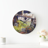 Afmetingen van Curiosity Grote Klok (Huis)