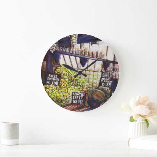 Afmetingen van Curiosity Grote Klok (Huis)