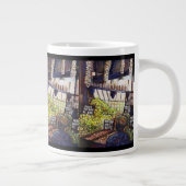 Afmetingen van Curiosity Grote Koffiekop (Rechts)