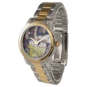 Afmetingen van Curiosity Horloge